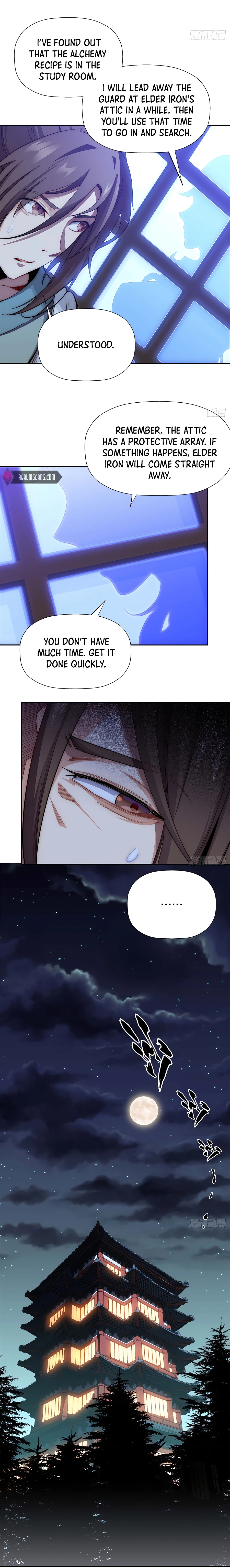 Top Tier Providence: Secretly Cultivate for a Thousand Years Chapter 4 8