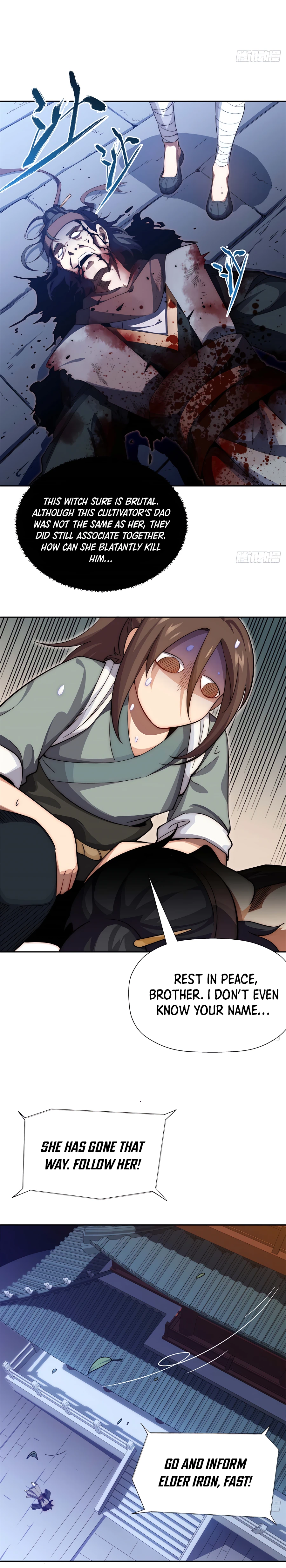Top Tier Providence: Secretly Cultivate for a Thousand Years Chapter 4 9