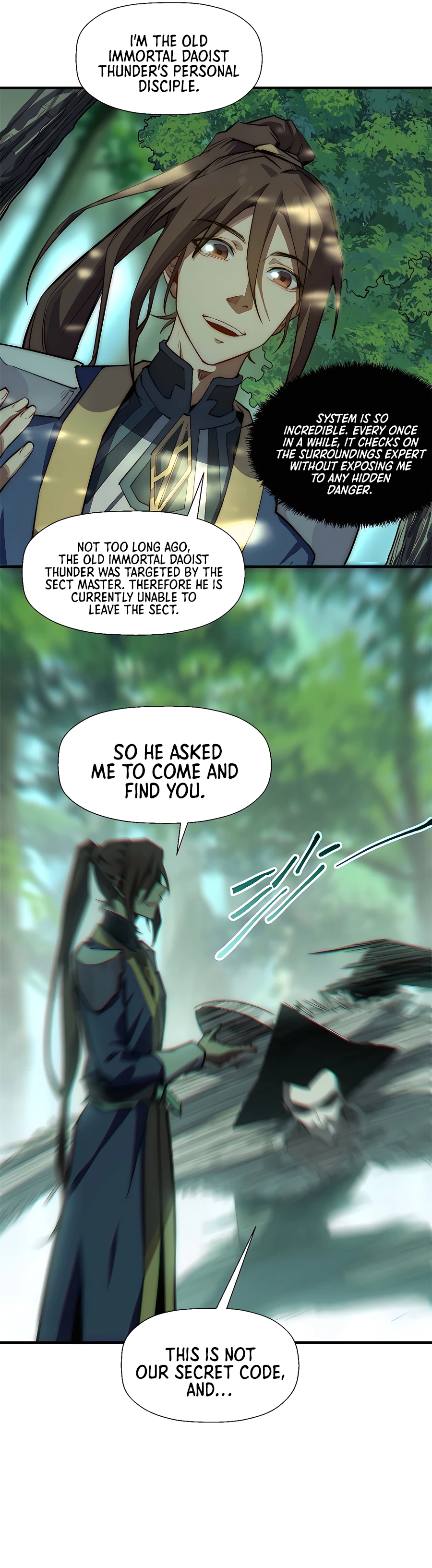 Top Tier Providence: Secretly Cultivate for a Thousand Years Chapter 40 10