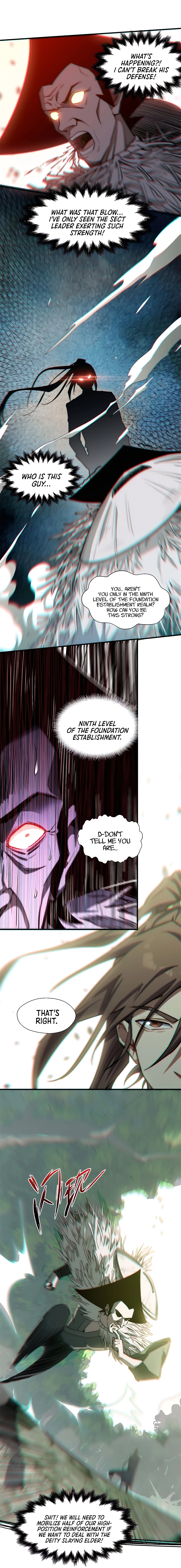 Top Tier Providence: Secretly Cultivate for a Thousand Years Chapter 40 12