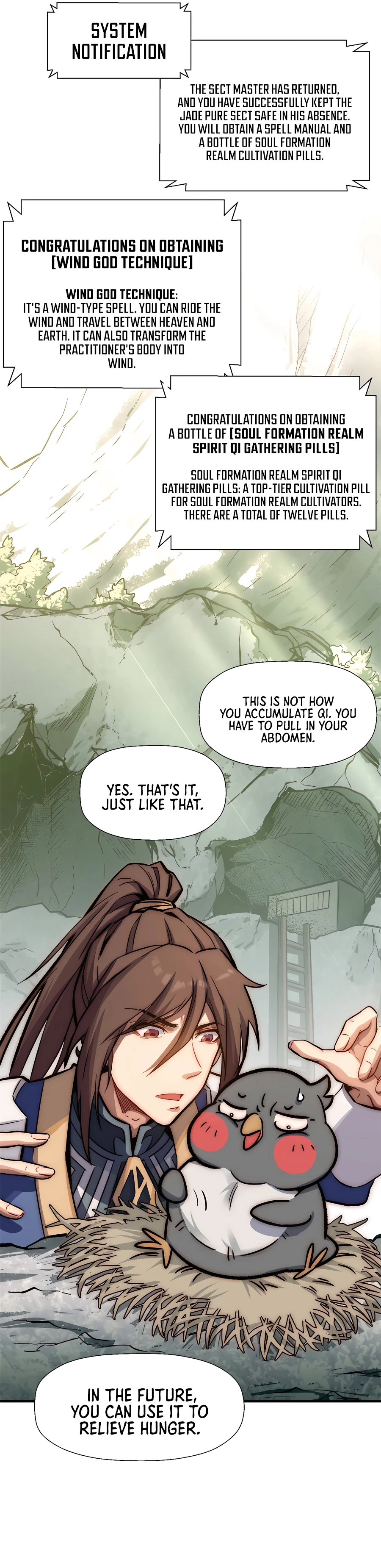 Top Tier Providence: Secretly Cultivate for a Thousand Years Chapter 40 4