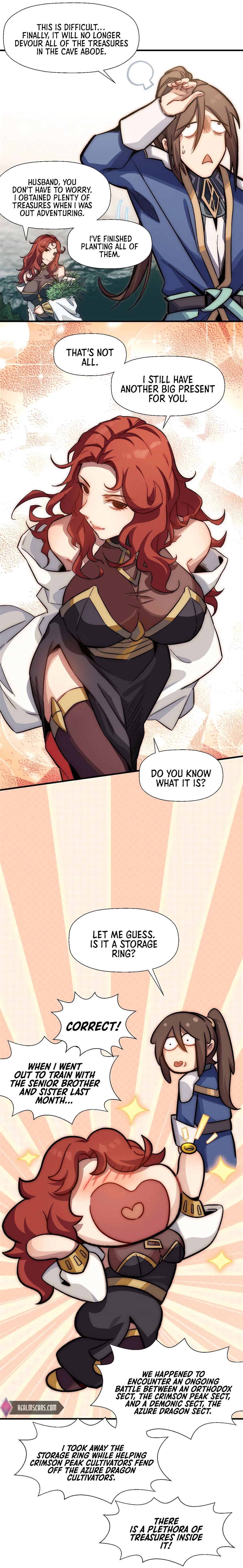 Top Tier Providence: Secretly Cultivate for a Thousand Years Chapter 40 5