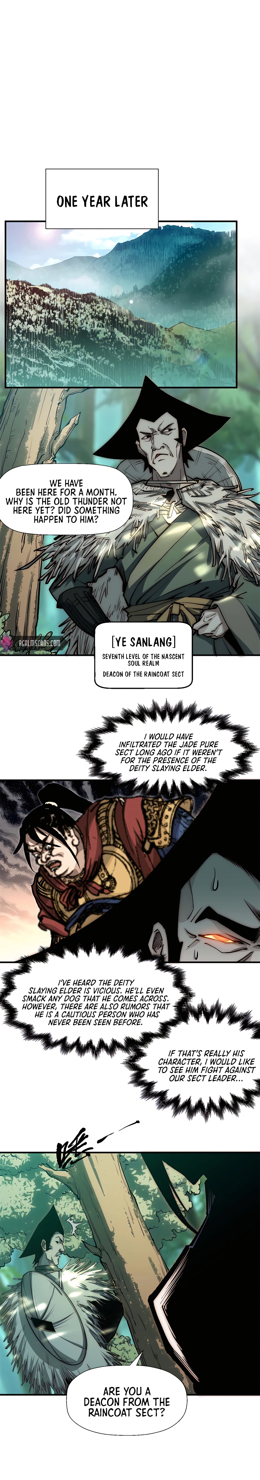 Top Tier Providence: Secretly Cultivate for a Thousand Years Chapter 40 9