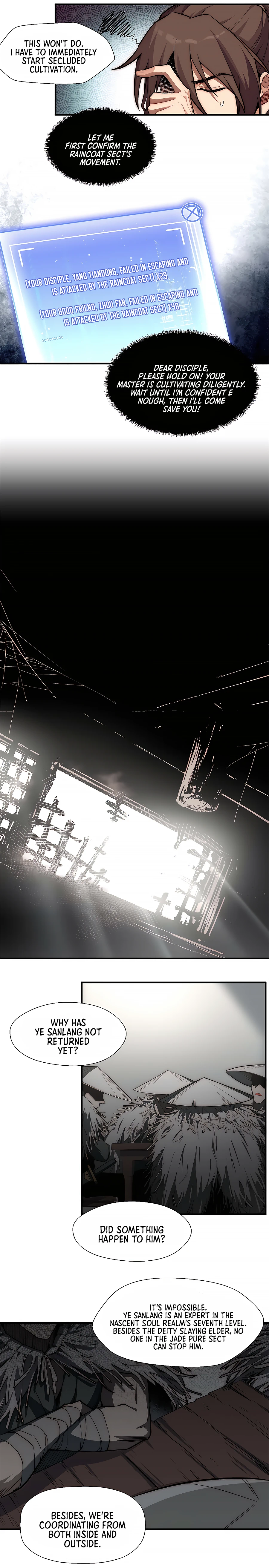 Top Tier Providence: Secretly Cultivate for a Thousand Years Chapter 41 10