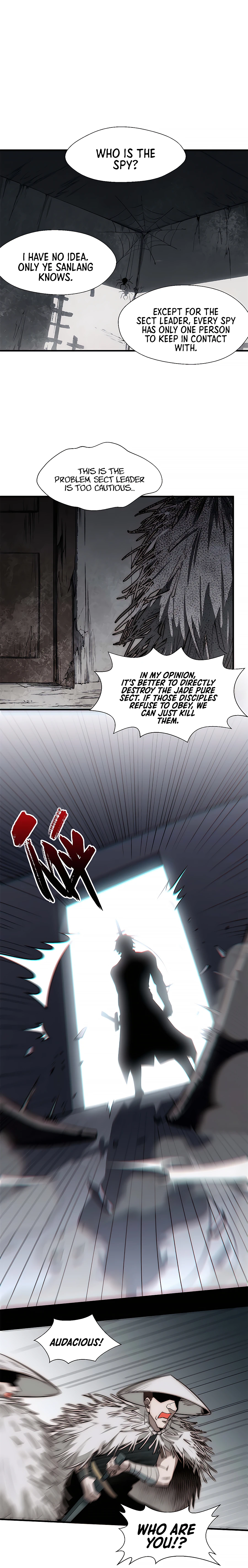 Top Tier Providence: Secretly Cultivate for a Thousand Years Chapter 41 11