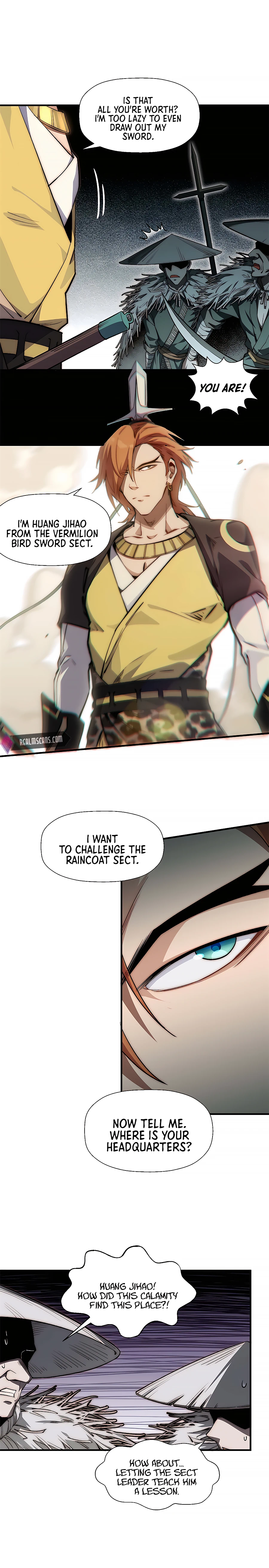 Top Tier Providence: Secretly Cultivate for a Thousand Years Chapter 41 12