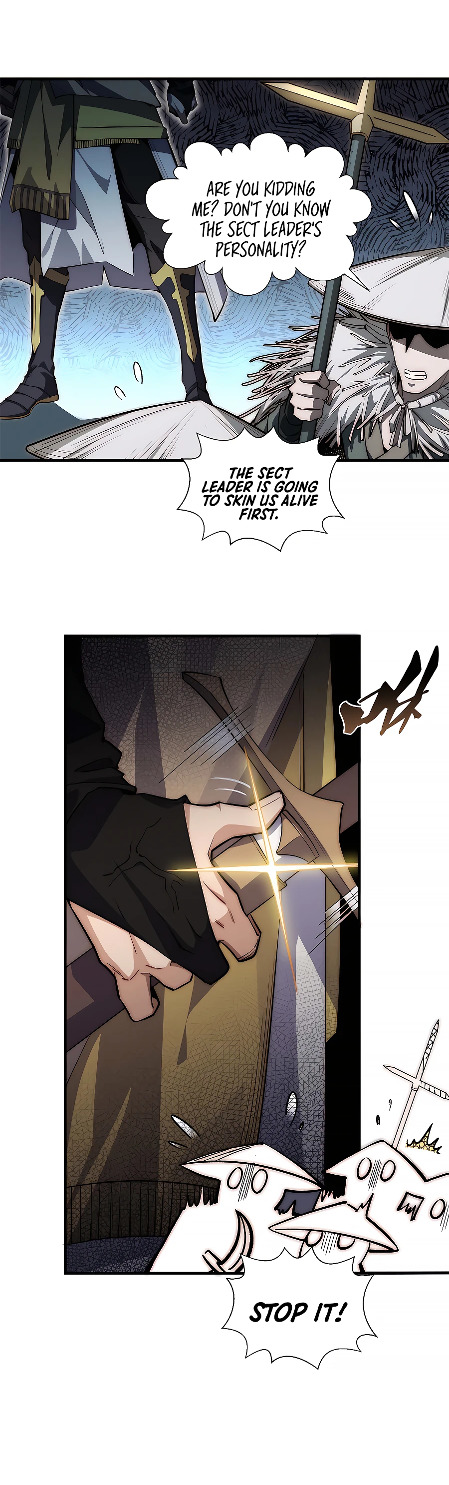 Top Tier Providence: Secretly Cultivate for a Thousand Years Chapter 41 13