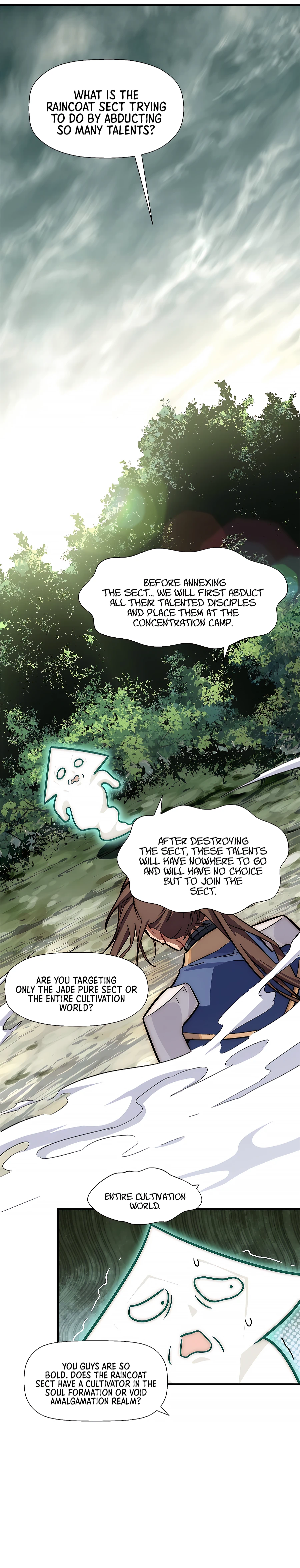 Top Tier Providence: Secretly Cultivate for a Thousand Years Chapter 41 3