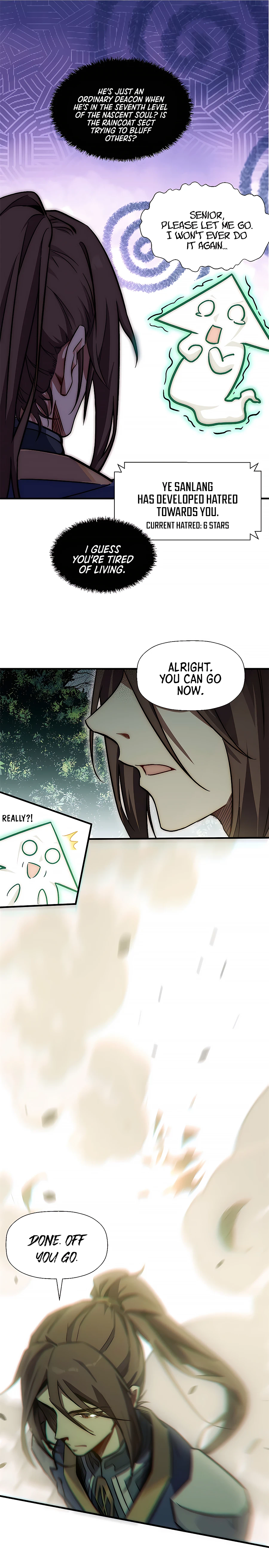 Top Tier Providence: Secretly Cultivate for a Thousand Years Chapter 41 5
