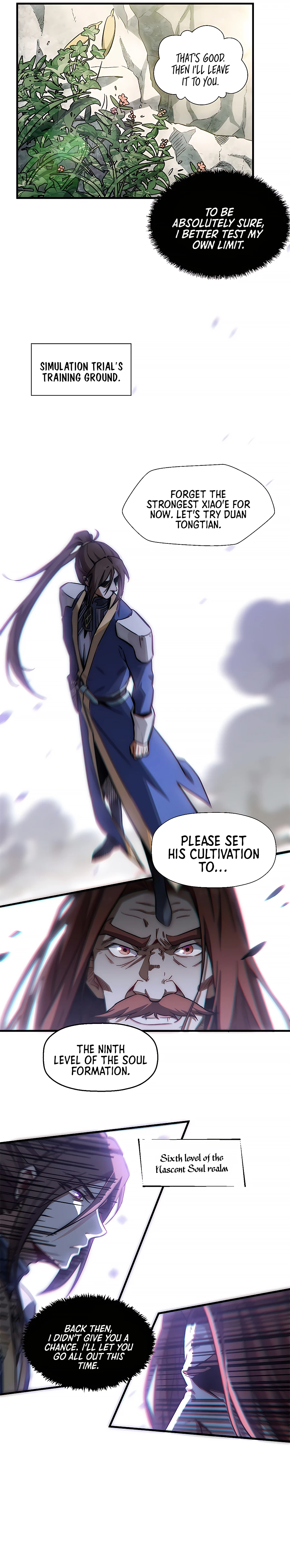 Top Tier Providence: Secretly Cultivate for a Thousand Years Chapter 41 8