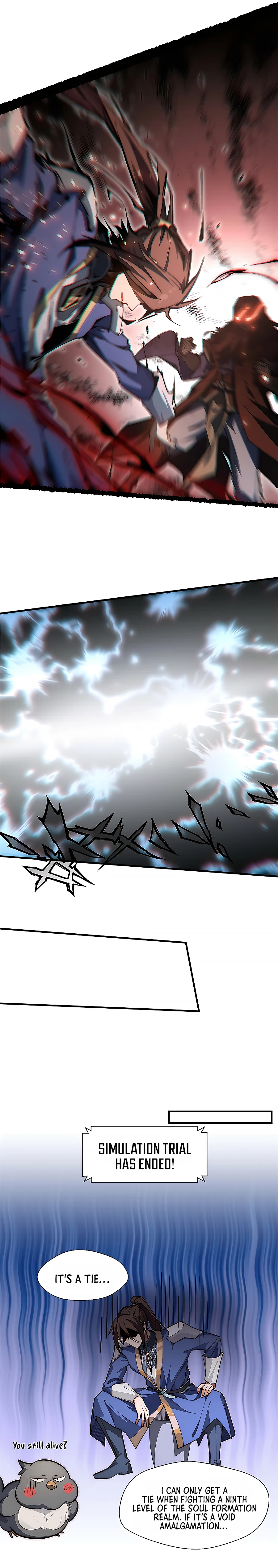 Top Tier Providence: Secretly Cultivate for a Thousand Years Chapter 41 9