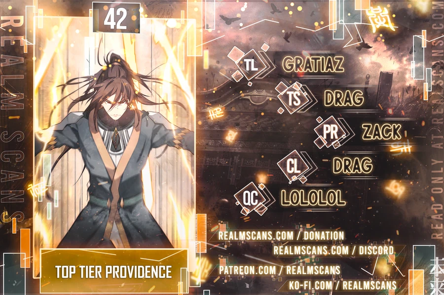 Top Tier Providence: Secretly Cultivate for a Thousand Years Chapter 42 1