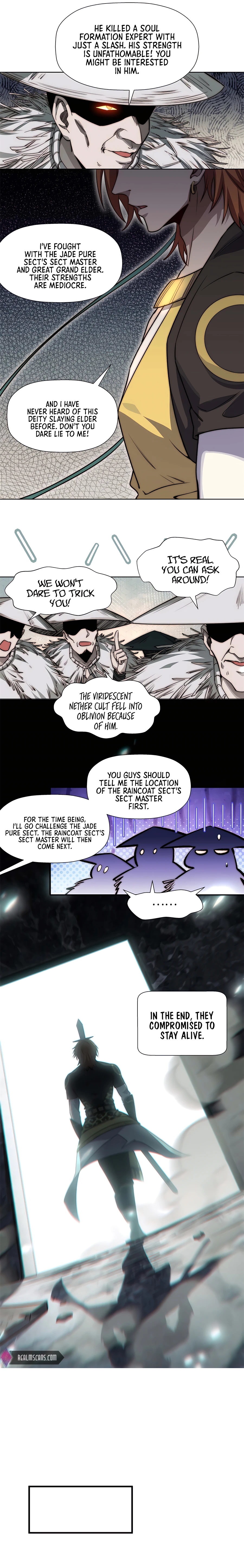 Top Tier Providence: Secretly Cultivate for a Thousand Years Chapter 42 3