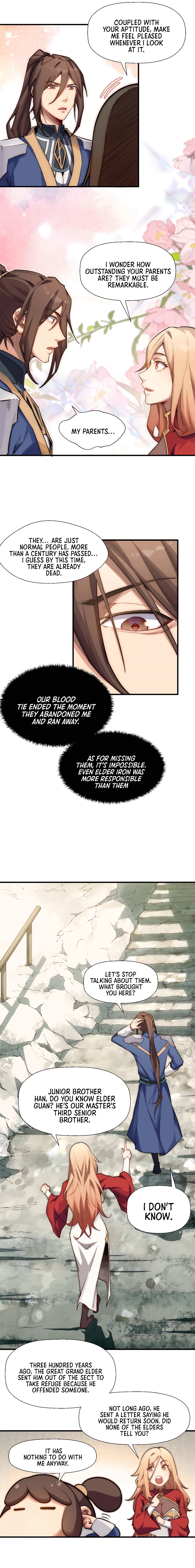 Top Tier Providence: Secretly Cultivate for a Thousand Years Chapter 42 5
