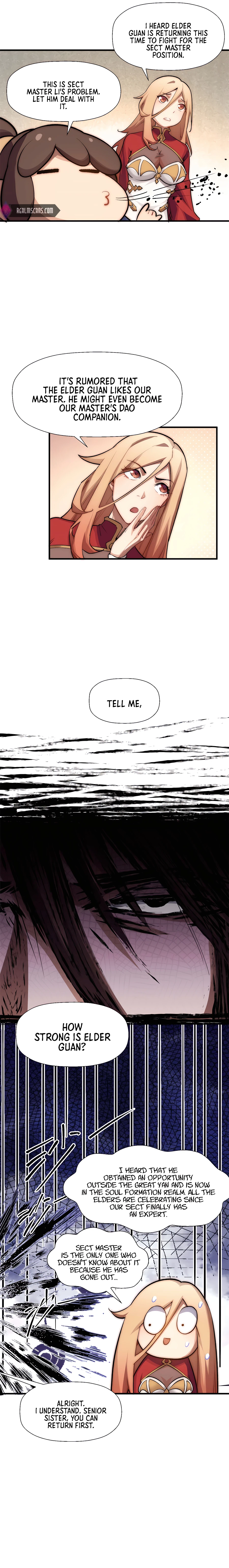 Top Tier Providence: Secretly Cultivate for a Thousand Years Chapter 42 6