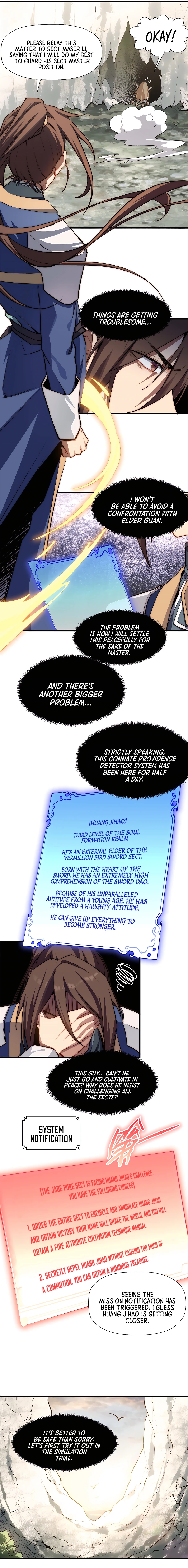 Top Tier Providence: Secretly Cultivate for a Thousand Years Chapter 42 7