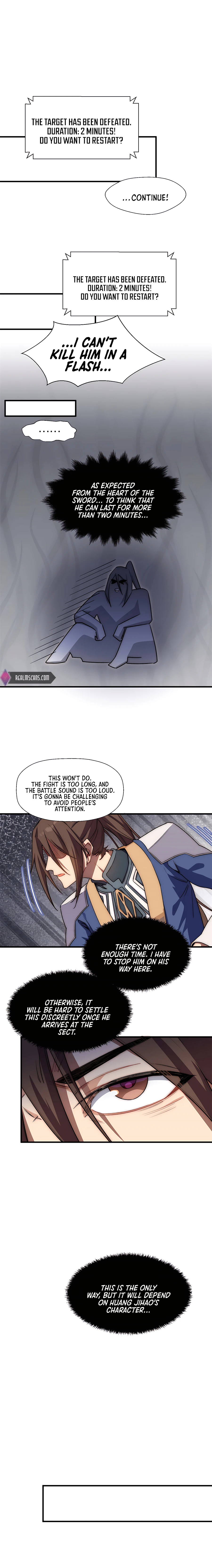 Top Tier Providence: Secretly Cultivate for a Thousand Years Chapter 42 8