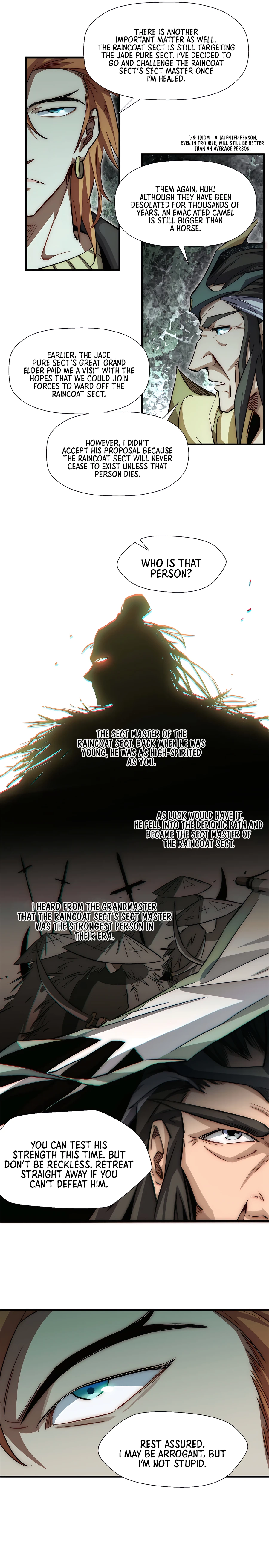 Top Tier Providence: Secretly Cultivate for a Thousand Years Chapter 44 10