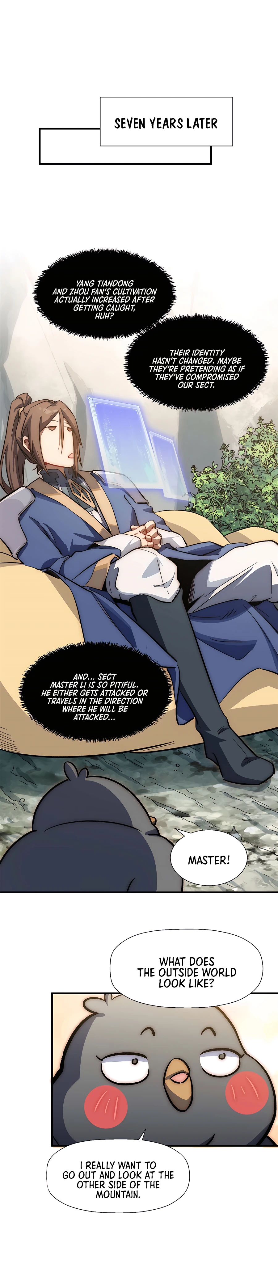 Top Tier Providence: Secretly Cultivate for a Thousand Years Chapter 44 11