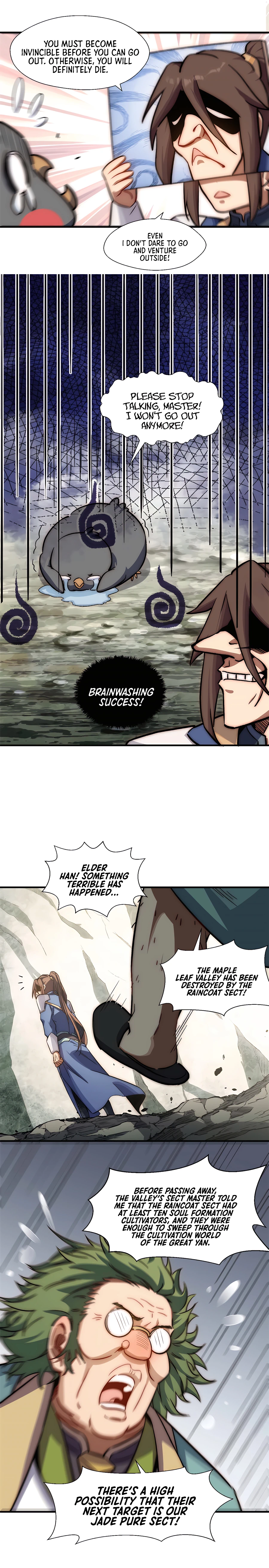 Top Tier Providence: Secretly Cultivate for a Thousand Years Chapter 44 13