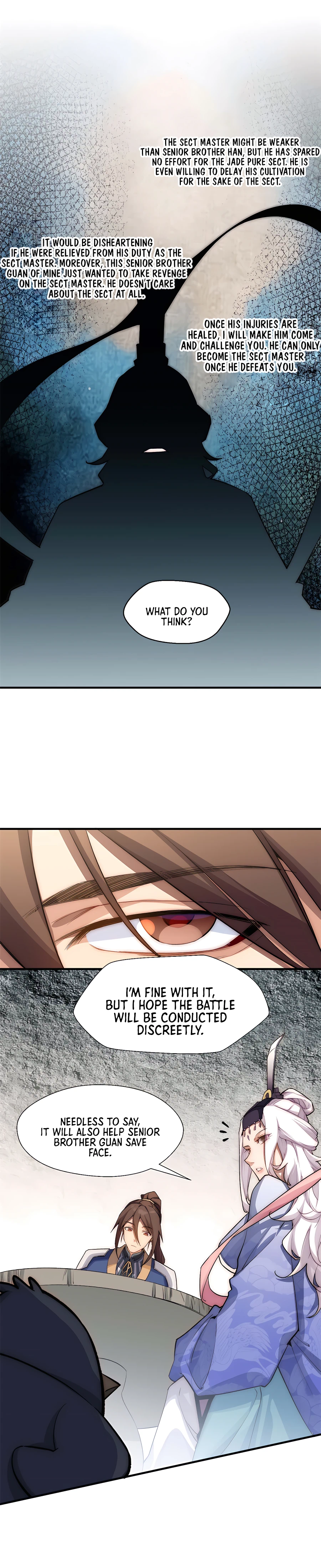 Top Tier Providence: Secretly Cultivate for a Thousand Years Chapter 44 6