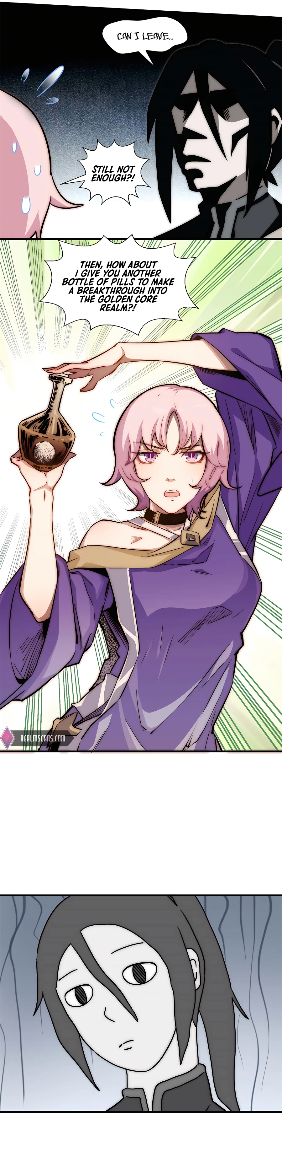 Top Tier Providence: Secretly Cultivate for a Thousand Years Chapter 46 10