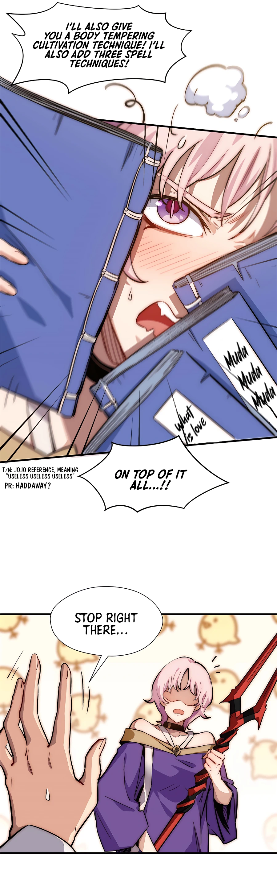 Top Tier Providence: Secretly Cultivate for a Thousand Years Chapter 46 11