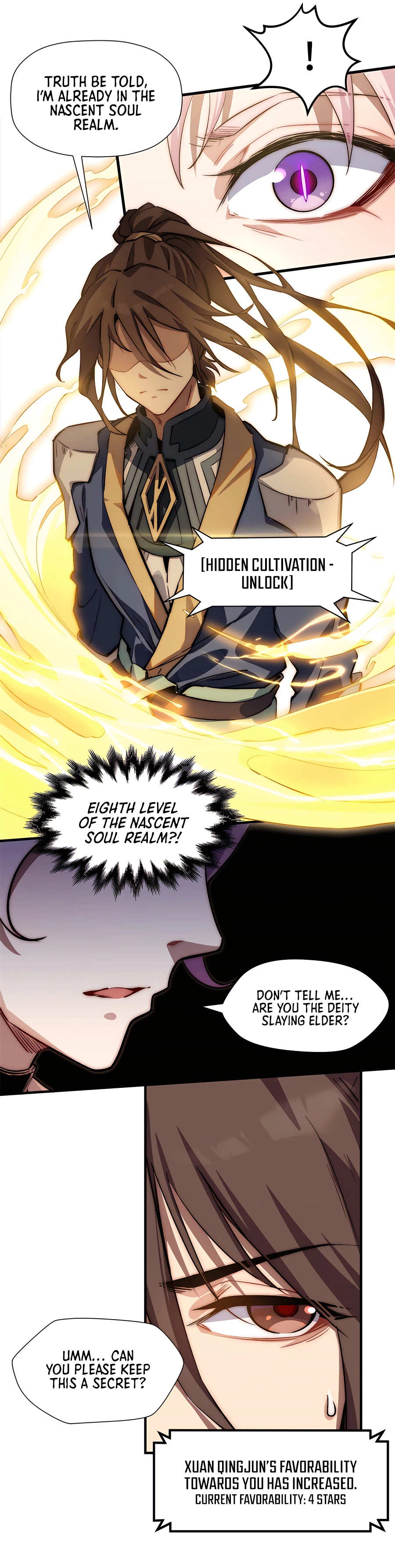 Top Tier Providence: Secretly Cultivate for a Thousand Years Chapter 46 12