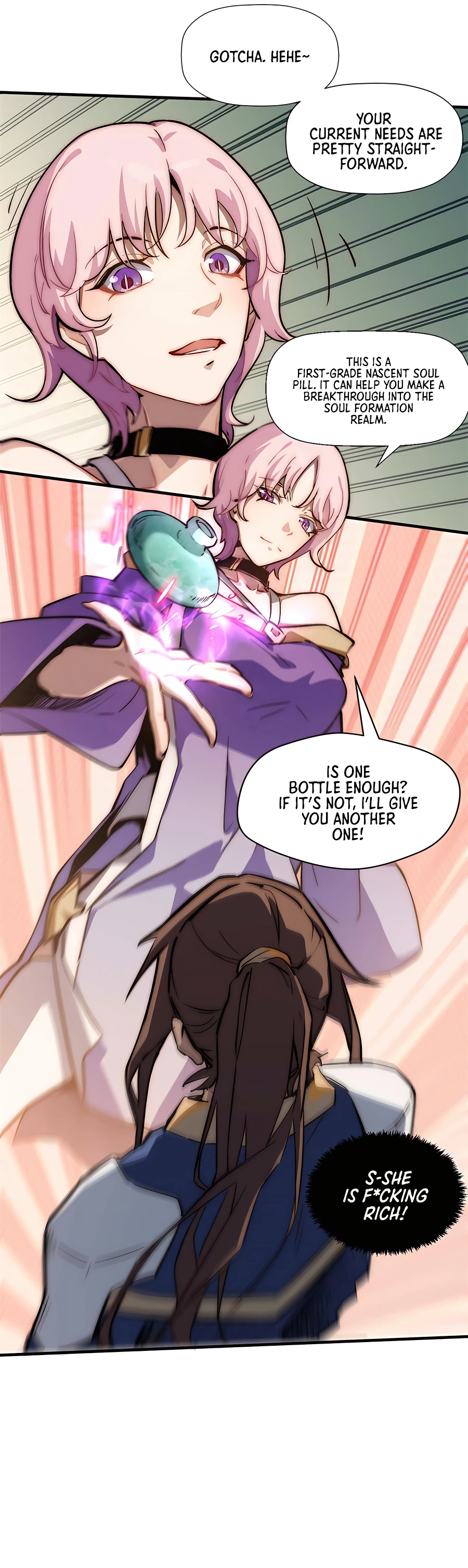 Top Tier Providence: Secretly Cultivate for a Thousand Years Chapter 46 13