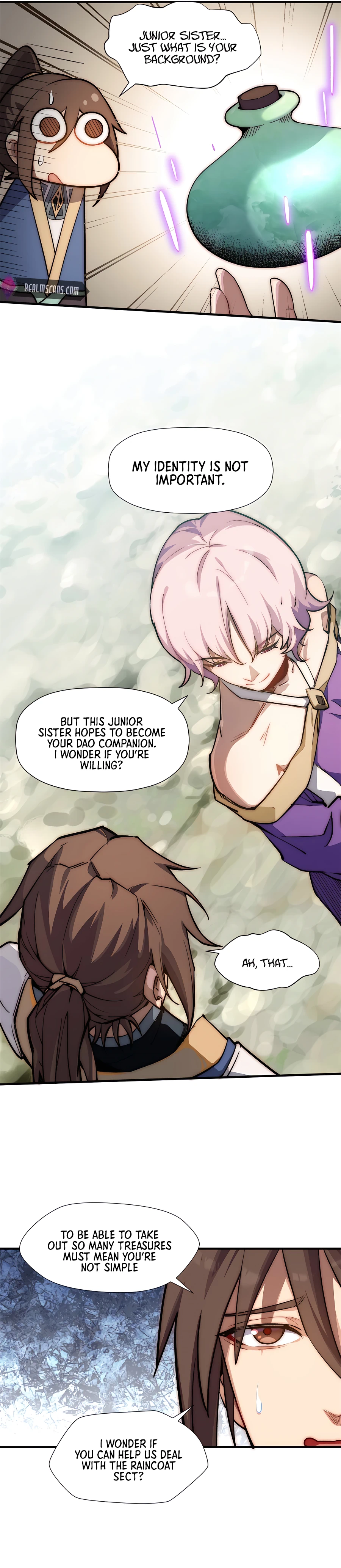 Top Tier Providence: Secretly Cultivate for a Thousand Years Chapter 46 14