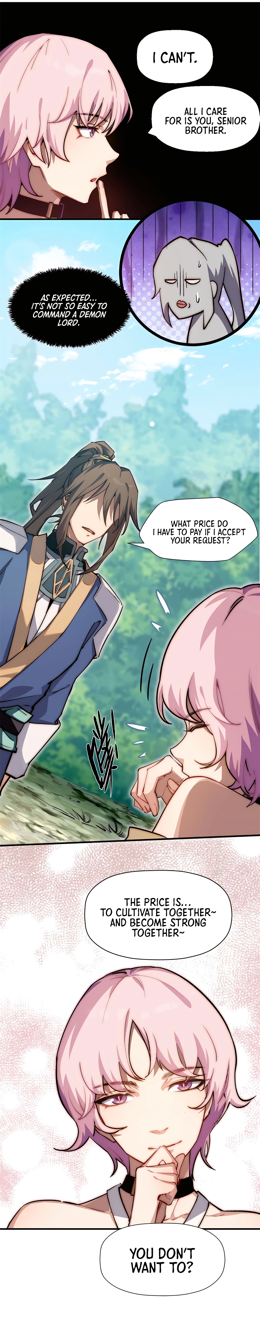 Top Tier Providence: Secretly Cultivate for a Thousand Years Chapter 46 15