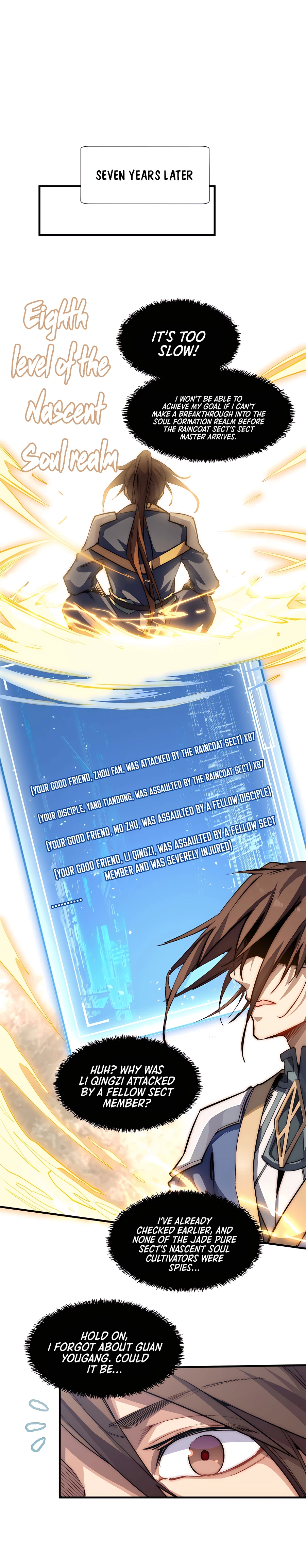 Top Tier Providence: Secretly Cultivate for a Thousand Years Chapter 46 4