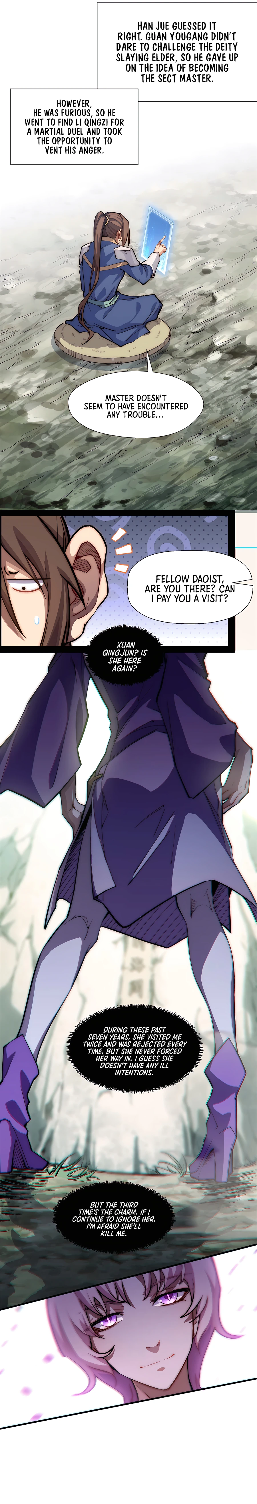 Top Tier Providence: Secretly Cultivate for a Thousand Years Chapter 46 5
