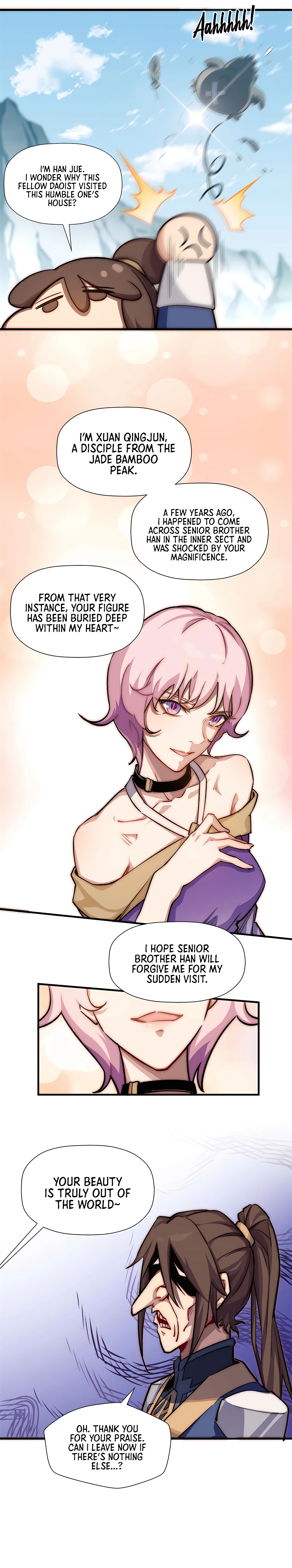 Top Tier Providence: Secretly Cultivate for a Thousand Years Chapter 46 7