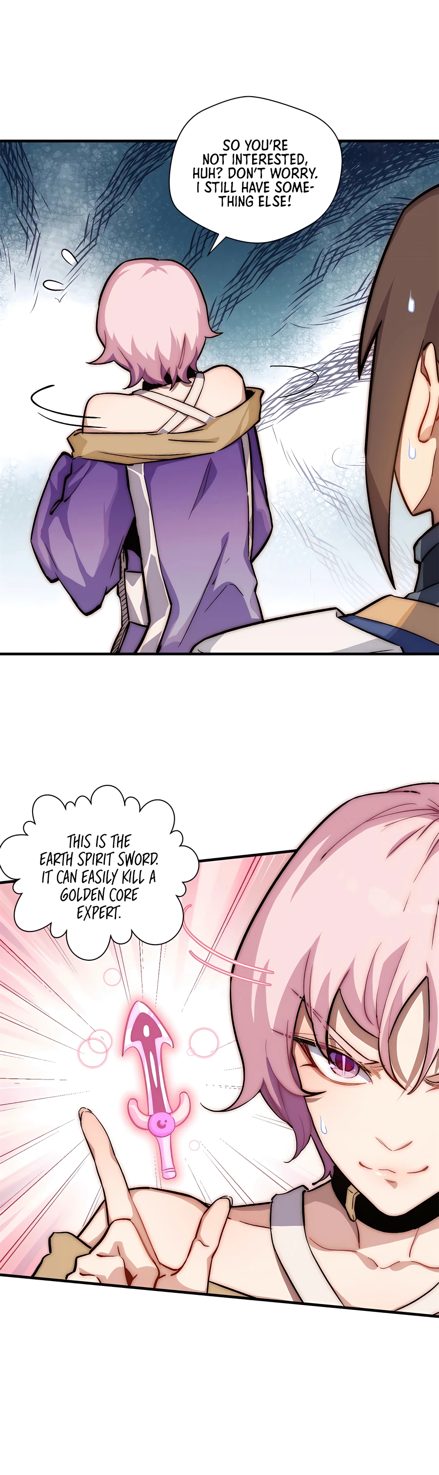 Top Tier Providence: Secretly Cultivate for a Thousand Years Chapter 46 9