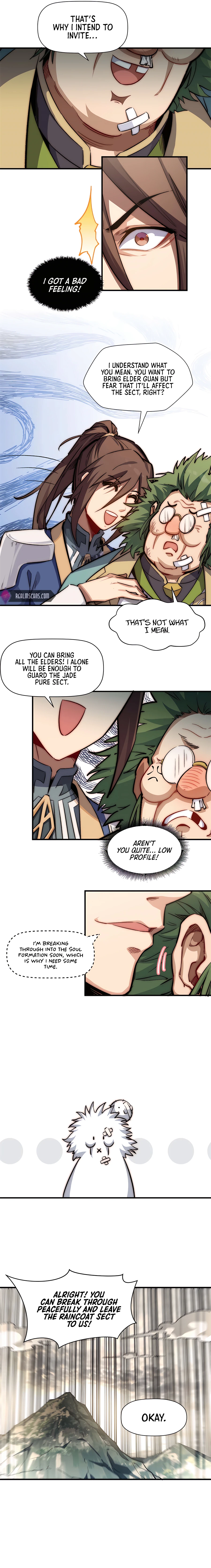 Top Tier Providence: Secretly Cultivate for a Thousand Years Chapter 47 10