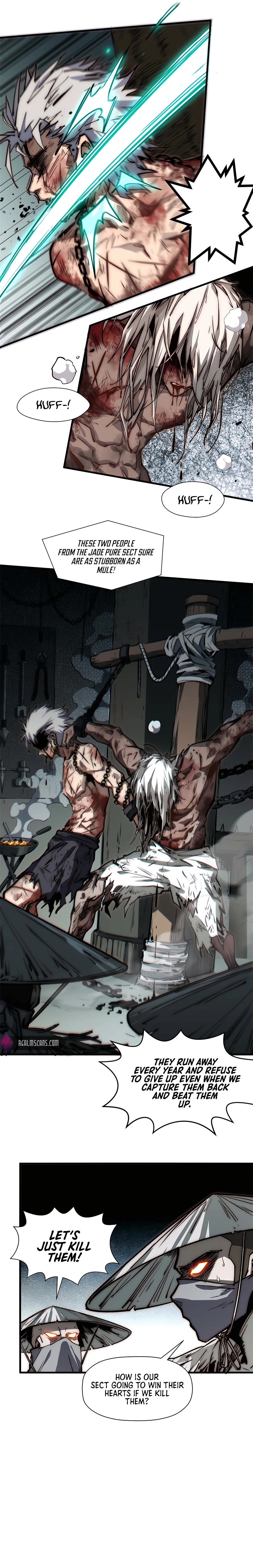 Top Tier Providence: Secretly Cultivate for a Thousand Years Chapter 47 3