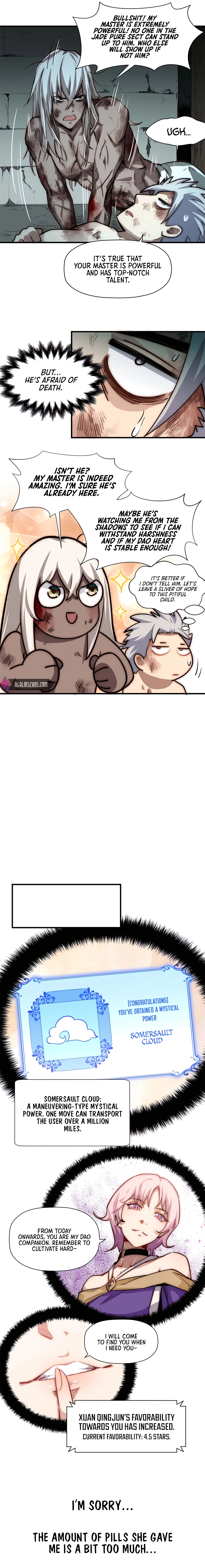 Top Tier Providence: Secretly Cultivate for a Thousand Years Chapter 47 5