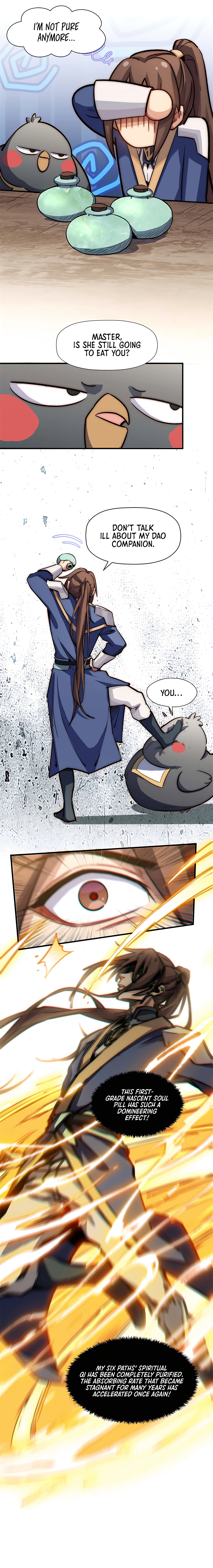 Top Tier Providence: Secretly Cultivate for a Thousand Years Chapter 47 6