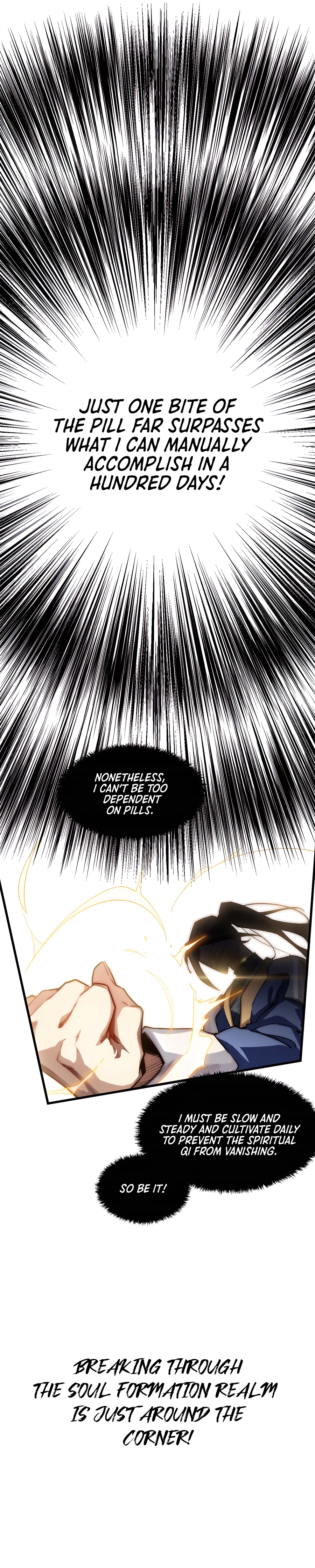 Top Tier Providence: Secretly Cultivate for a Thousand Years Chapter 47 7