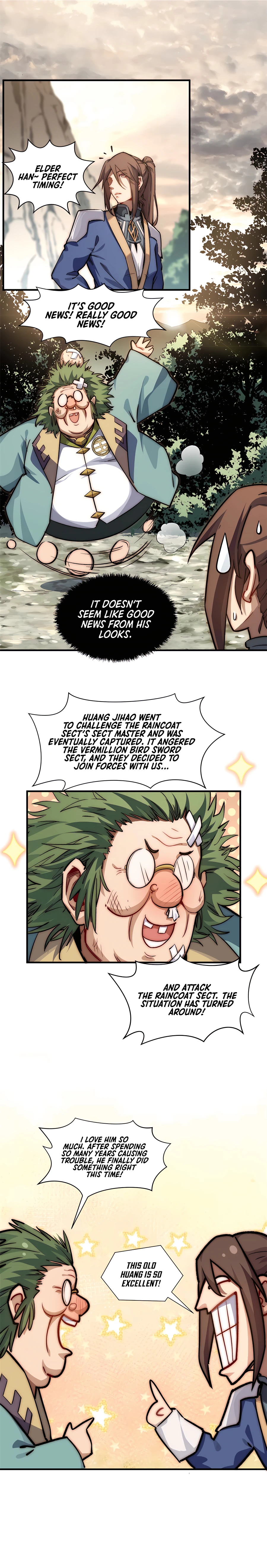 Top Tier Providence: Secretly Cultivate for a Thousand Years Chapter 47 9