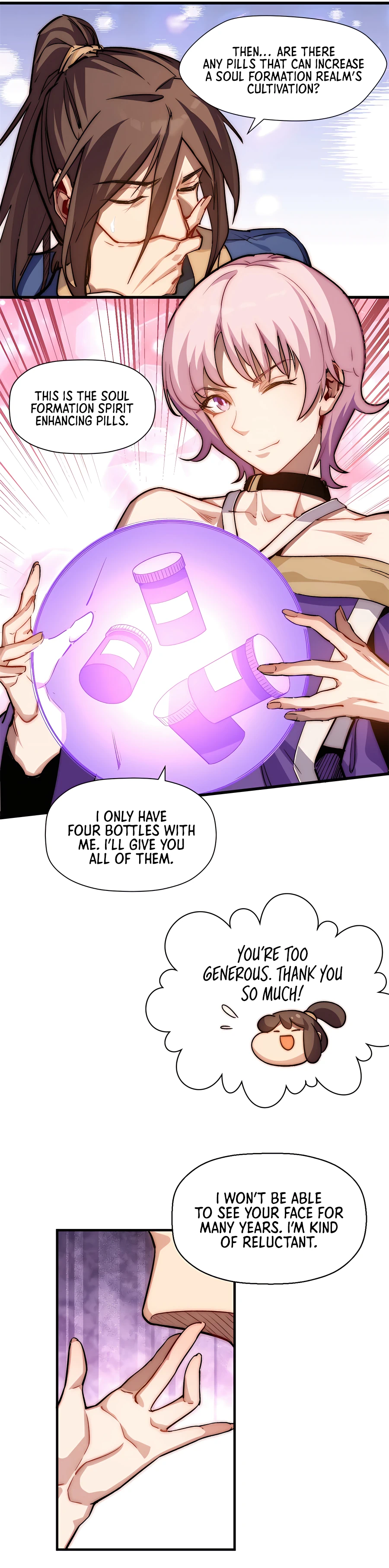 Top Tier Providence: Secretly Cultivate for a Thousand Years Chapter 48 11