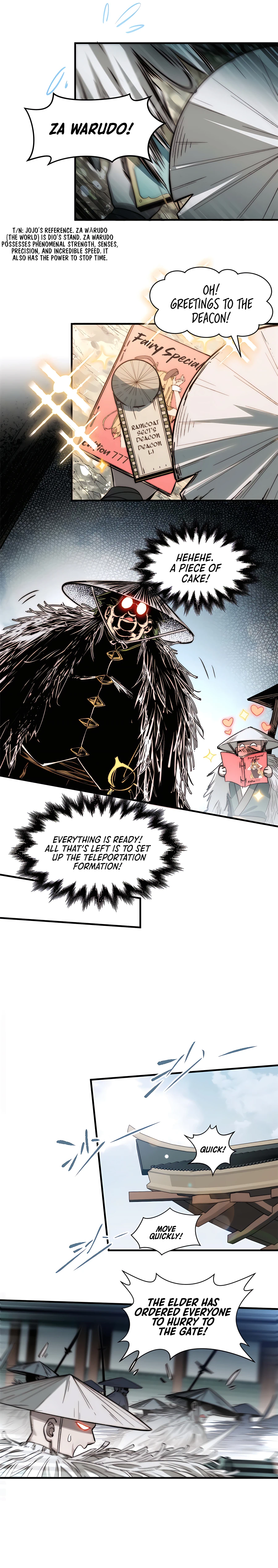 Top Tier Providence: Secretly Cultivate for a Thousand Years Chapter 48 3