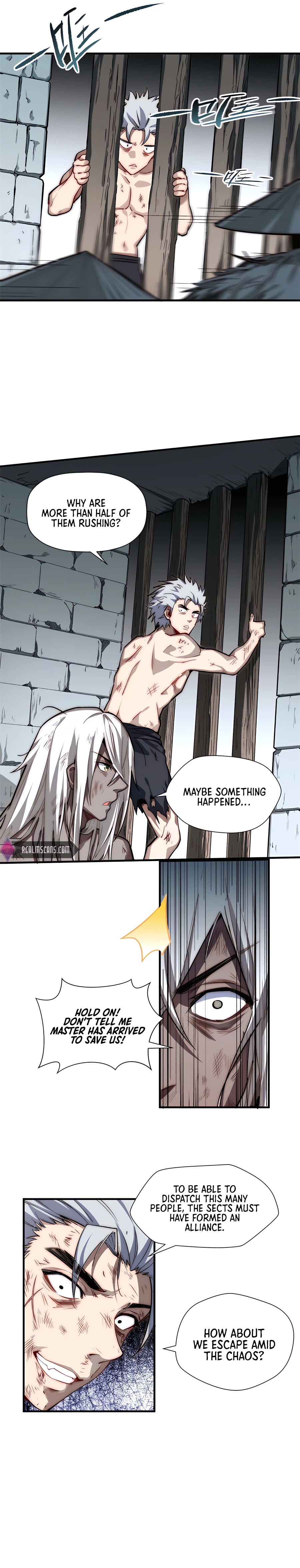 Top Tier Providence: Secretly Cultivate for a Thousand Years Chapter 48 4