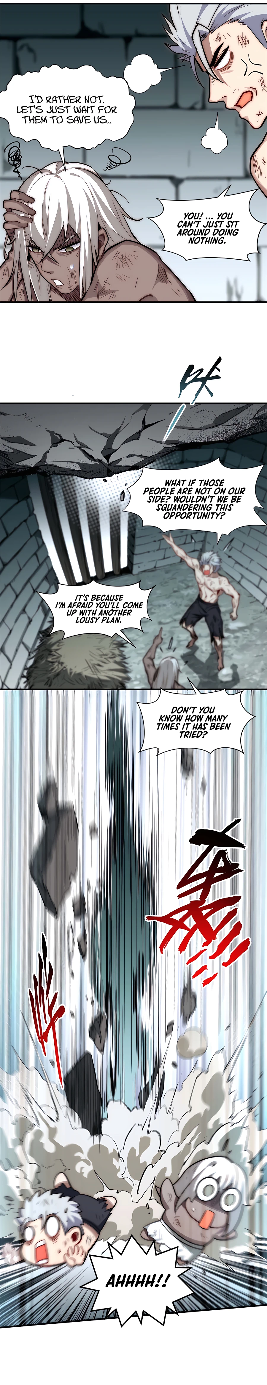 Top Tier Providence: Secretly Cultivate for a Thousand Years Chapter 48 5