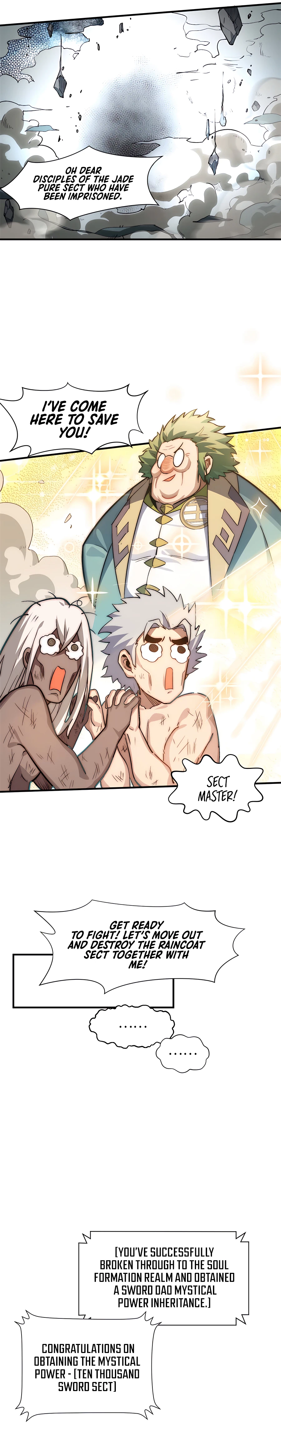 Top Tier Providence: Secretly Cultivate for a Thousand Years Chapter 48 6