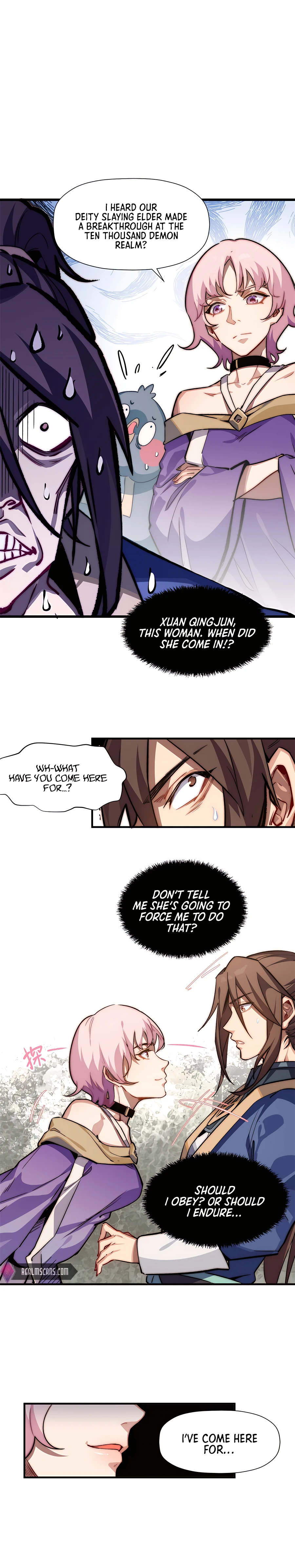 Top Tier Providence: Secretly Cultivate for a Thousand Years Chapter 48 8
