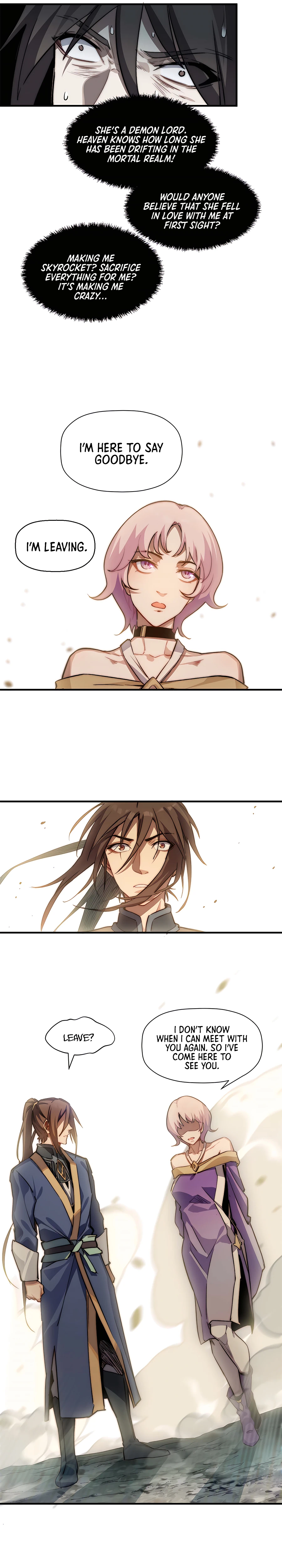 Top Tier Providence: Secretly Cultivate for a Thousand Years Chapter 48 9