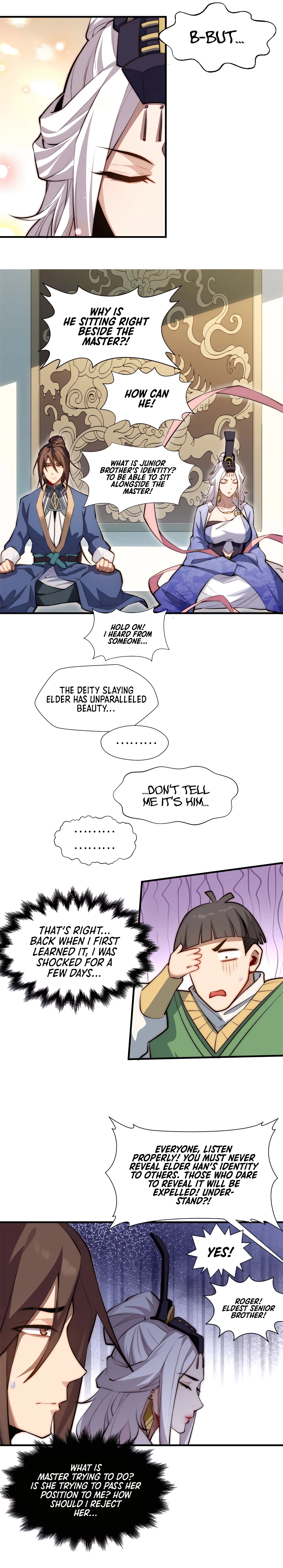Top Tier Providence: Secretly Cultivate for a Thousand Years Chapter 49 10
