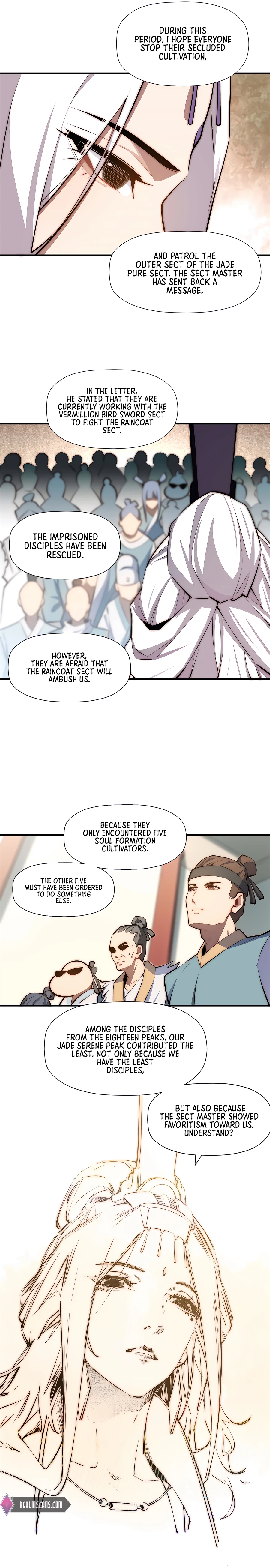 Top Tier Providence: Secretly Cultivate for a Thousand Years Chapter 49 11